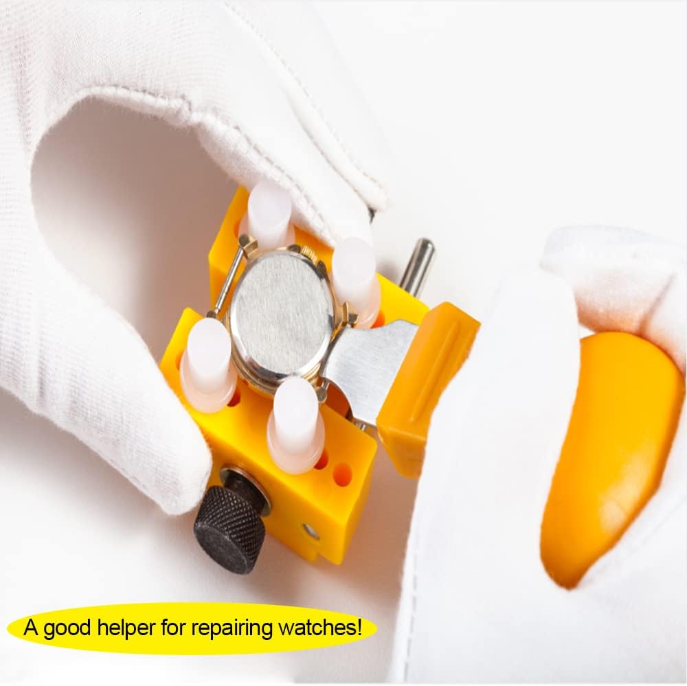 YXQ Watch Case Opener Back Cover Remover Tool