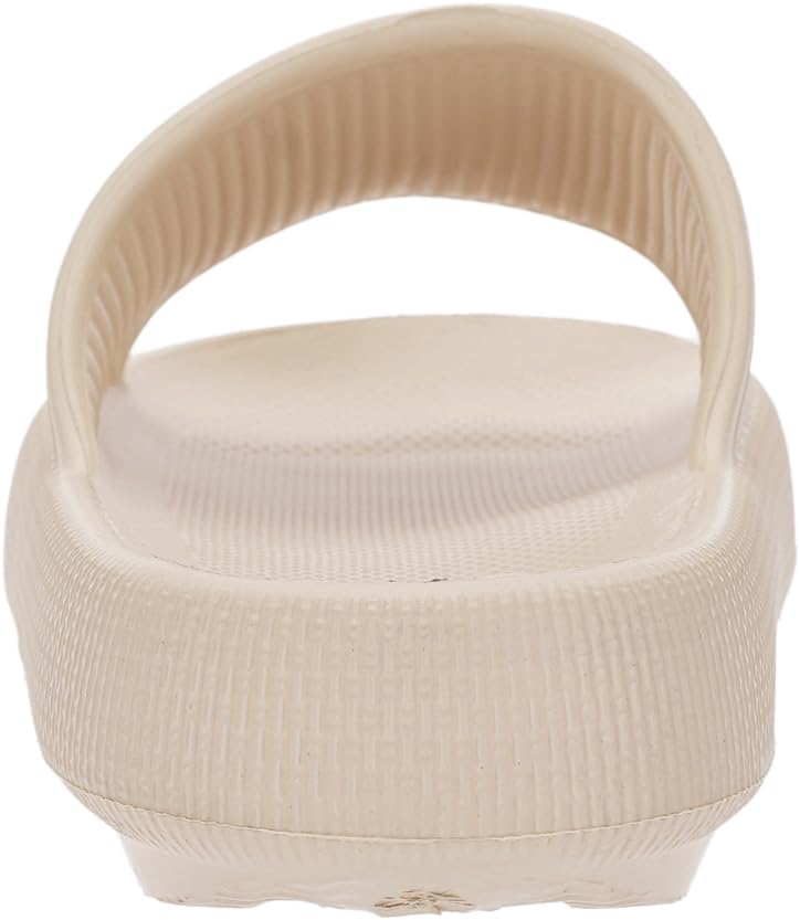 BRONAX Pillow Slippers for Women Men