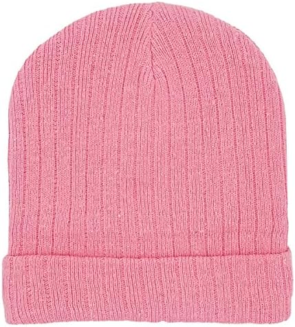48 Pack Kids Winter Beanies for School and Outdoors