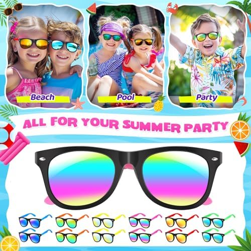 Kids Sunglasses Bulk with UV400 Protection