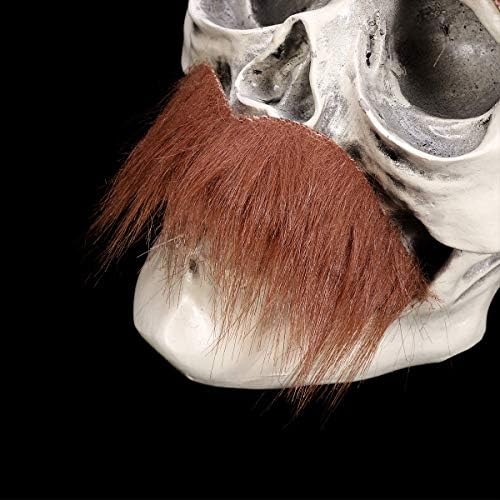 TINKSKY Novelty Costumes Fake Eyebrows Beard Moustache Kit
