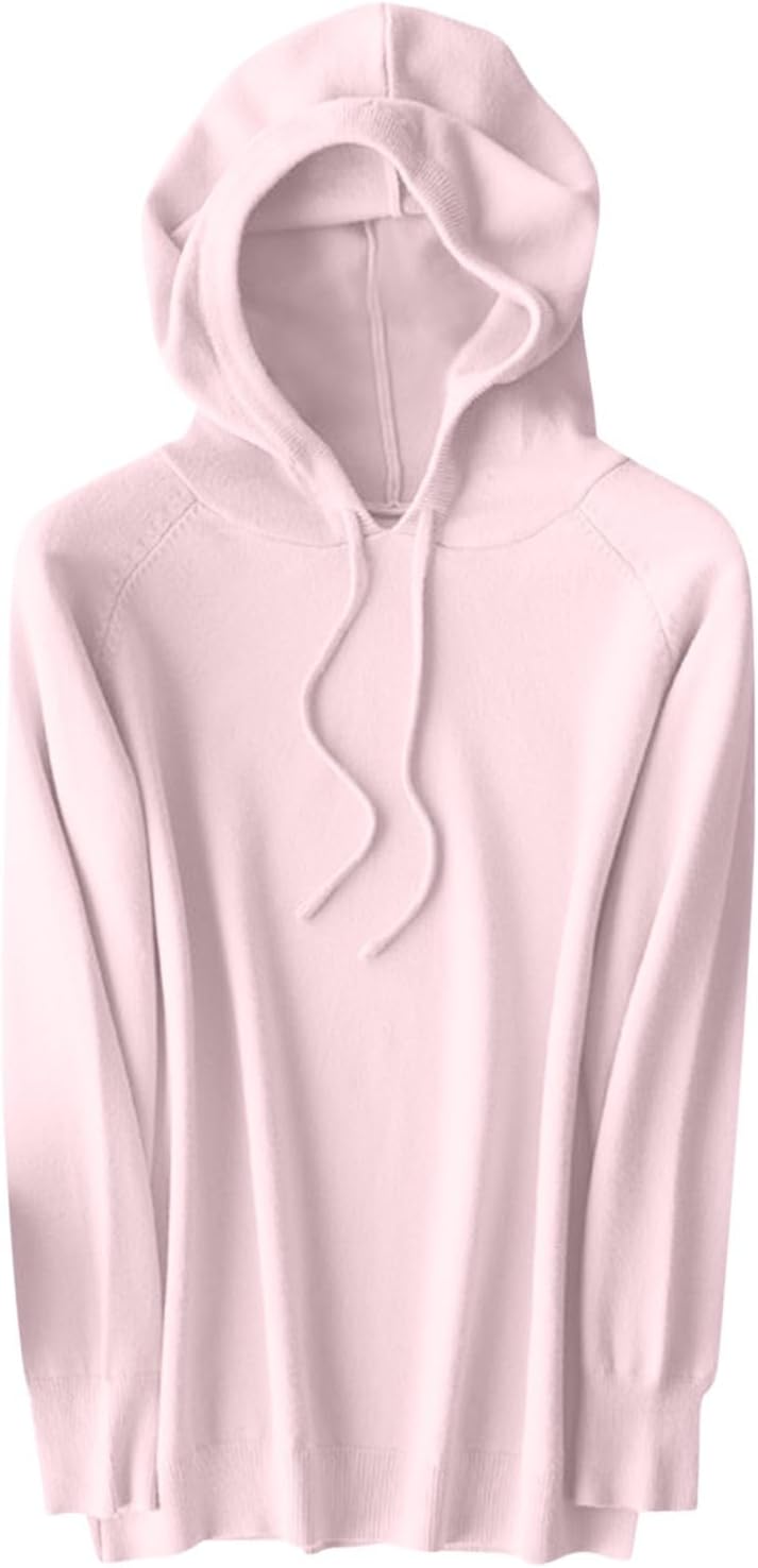 Womens Plus Size Cotton Hoodies Fall Winter