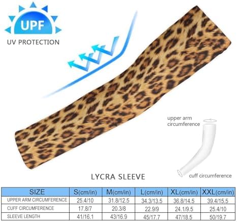 Boys Girls Youth Adult Cooling Arm Sleeves Non-Slip Shooter Sleeves