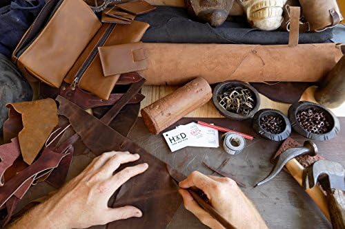 Hide Drink Leather Key Sleeve Key Holder