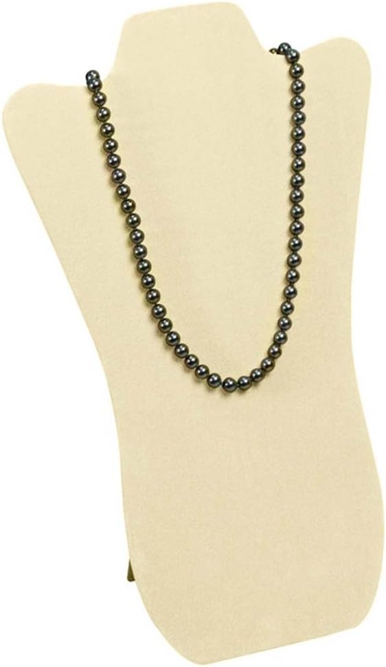 Elegant Necklace Jewelry Display Easel 14 Inch