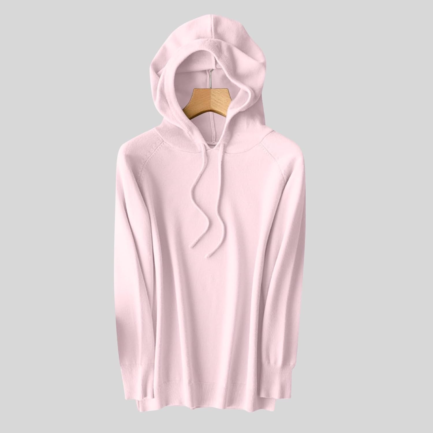 Womens Plus Size Cotton Hoodies Fall Winter