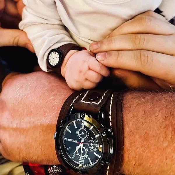 Personalized Baby Keepsake Watch for Newborn Toddlers