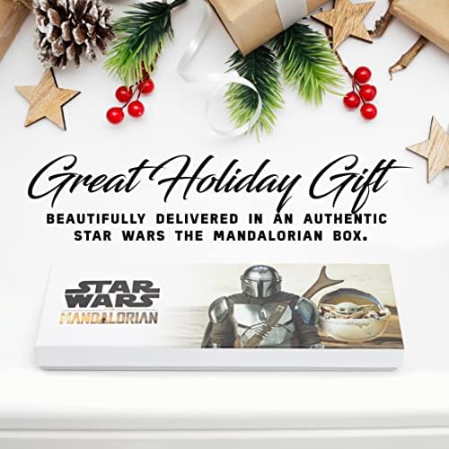 Disney Star Wars Grogu Mini Trinket Tray Set