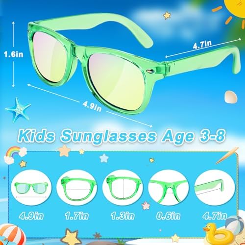 Kids Sunglasses Bulk Party Favors 32 Pack