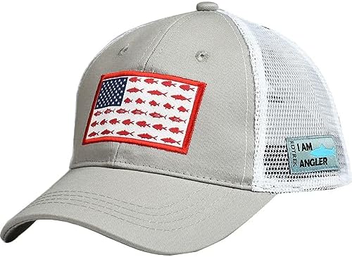 EDTREK Elite Youth Performance Mesh Hat for Boys Girls