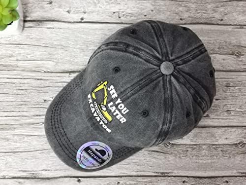 Hepandy Embroidered Baseball Cap for Kids