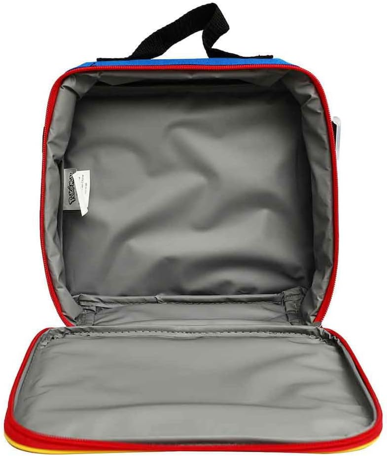 Pokemon 5 Piece Backpack Set for Kids