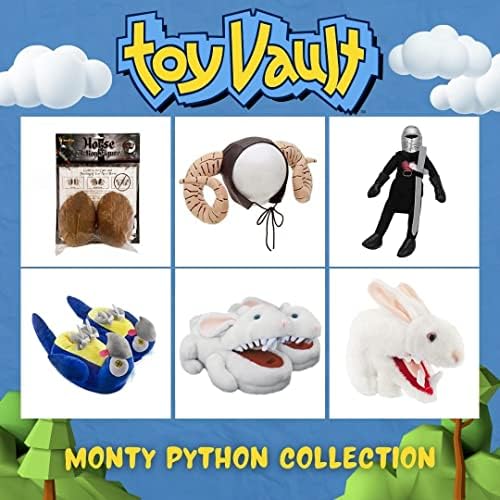 Toy Vault Monty Python Tim The Enchanter Hat