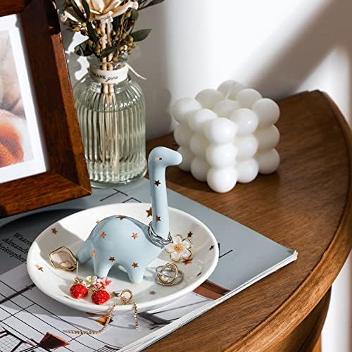 Dinosaur Ring Holder for Jewelry Organizer