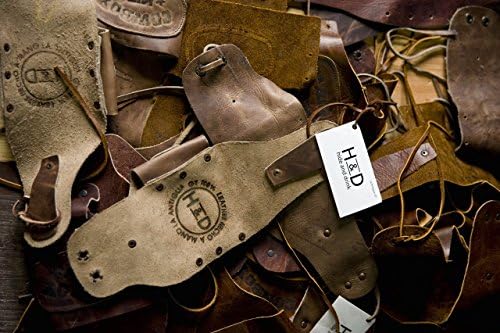 Hide Drink Leather Key Sleeve Key Holder