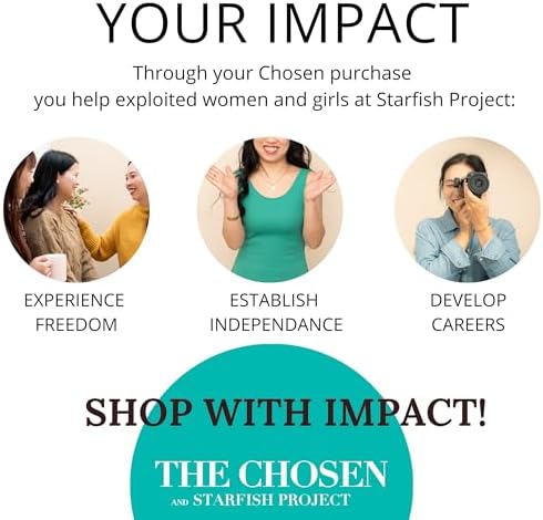 The Chosen Against the Current Bracelet for Women and Men