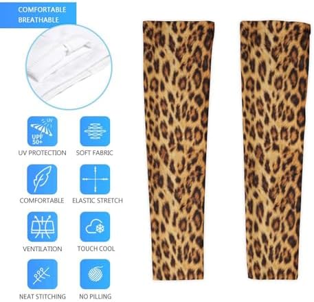 Boys Girls Youth Adult Cooling Arm Sleeves Non-Slip Shooter Sleeves