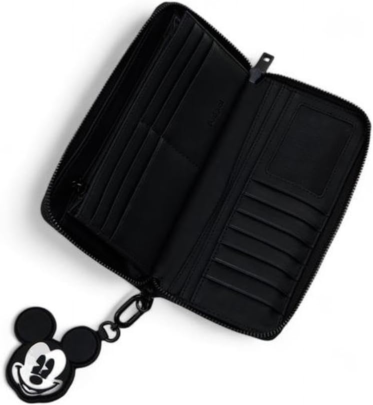Desigual Womens Wallet with Disney Emboss