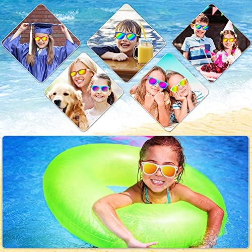 24 Pack Kids Sunglasses with UV400 Protection
