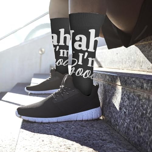 Funny Socks for Boys with Cool Designs