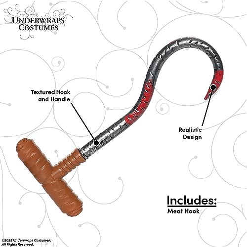 UNDERWRAPS Halloween Sword Cosplay Training Weapon for Kids and Adults
