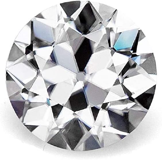 Sparkx Diamond 85 MM 243CT Real Colorless Moissanite