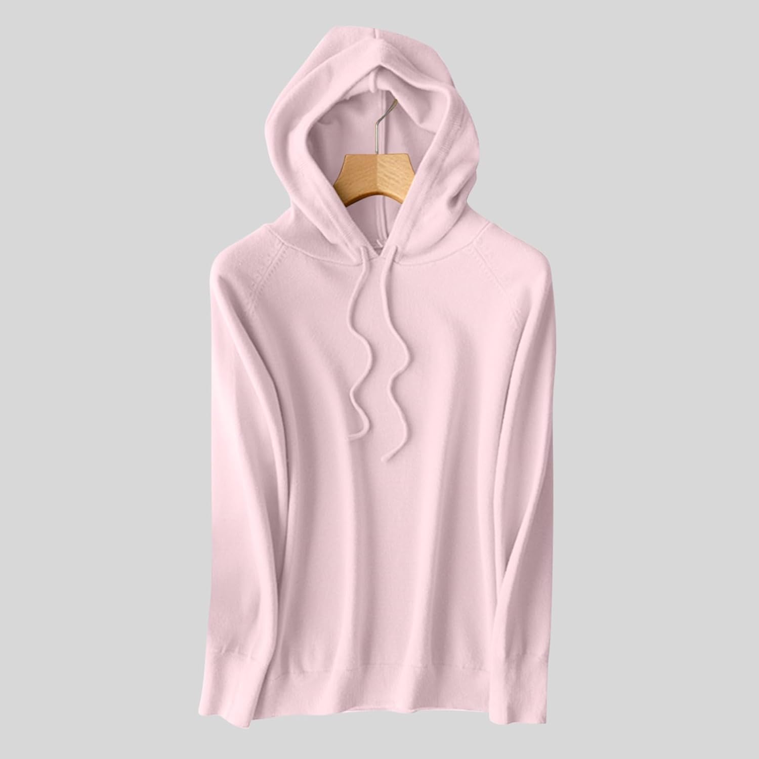 Womens Plus Size Cotton Hoodies Fall Winter