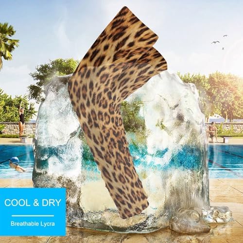 Boys Girls Youth Adult Cooling Arm Sleeves Non-Slip Shooter Sleeves