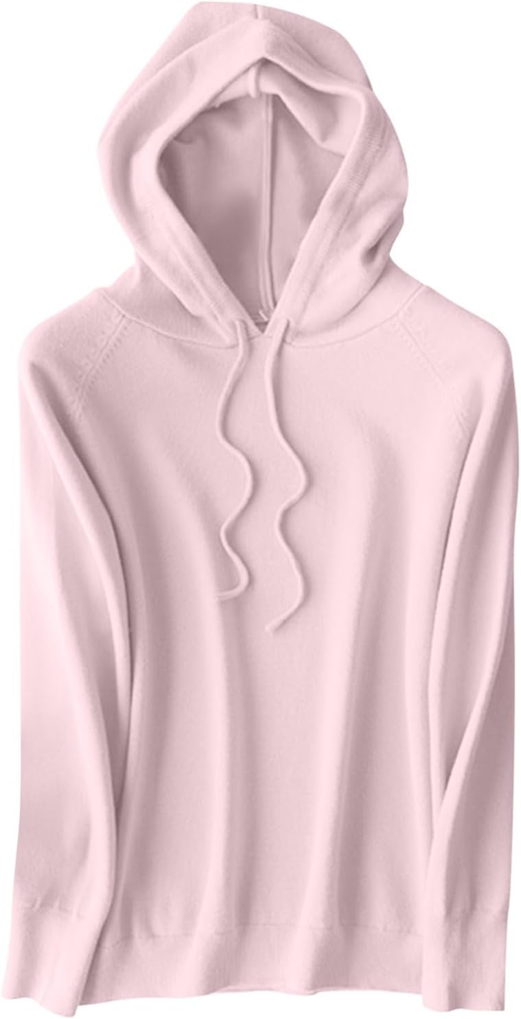 Womens Plus Size Cotton Hoodies Fall Winter