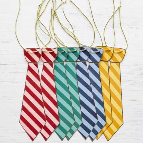 Harry Potter House Party Paper Ties 8 Pack