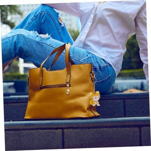 30 Sets Adorable Tiger Keychains for Bags and Key Rings