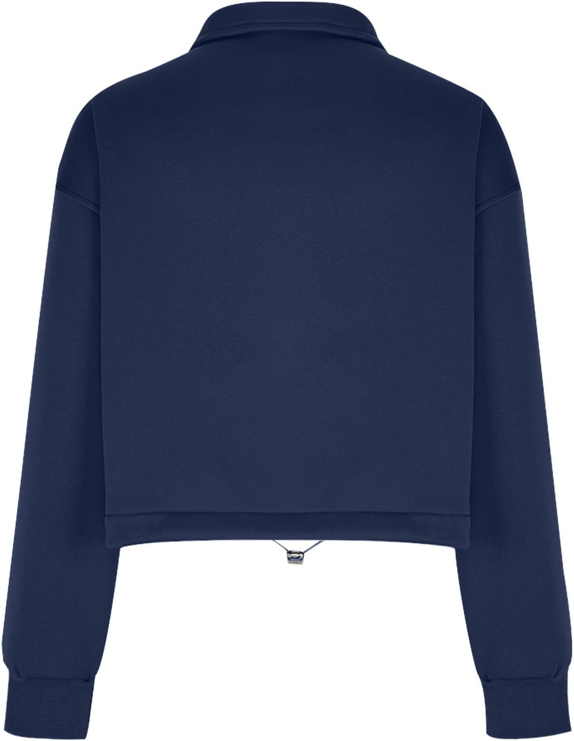 Womens 2024 Trendy Oversized Crewneck Sweatshirt