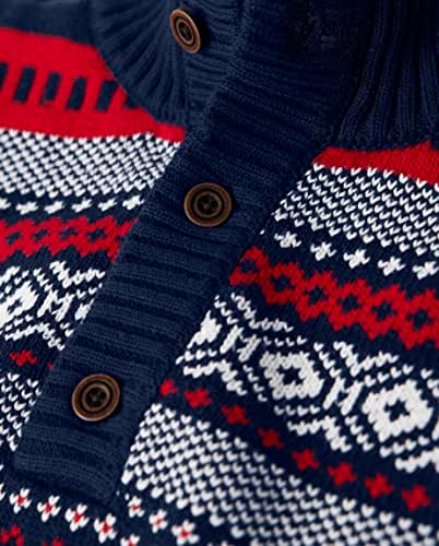 Gymboree Men Long Sleeve Sweaters Holiday