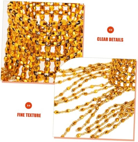 Hemoton Tassel Armlet Chains for Women Belly Dancing
