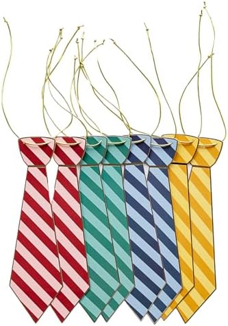 Harry Potter House Party Paper Ties 8 Pack