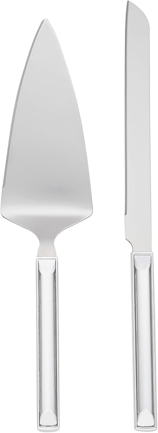 Kate Spade New York Key Court Dessert Server Set