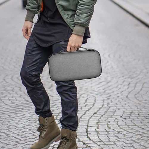 Casmilee Travel Watch Case for Men Women