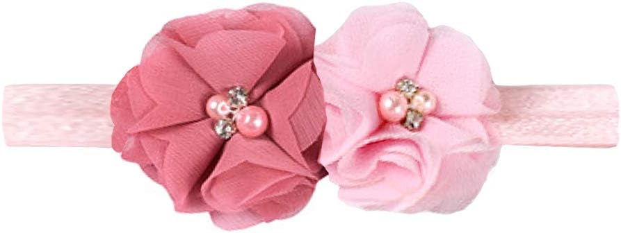 BGFKS Baby Girls Tutu Skirt with Diaper Cover and Flower Headband
