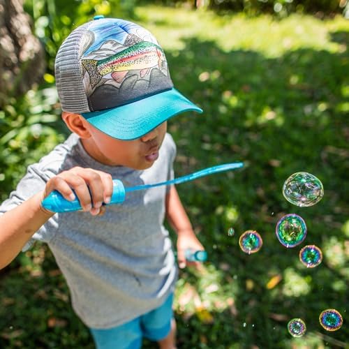 Sunday Afternoons Kids Artist Series Trucker 1