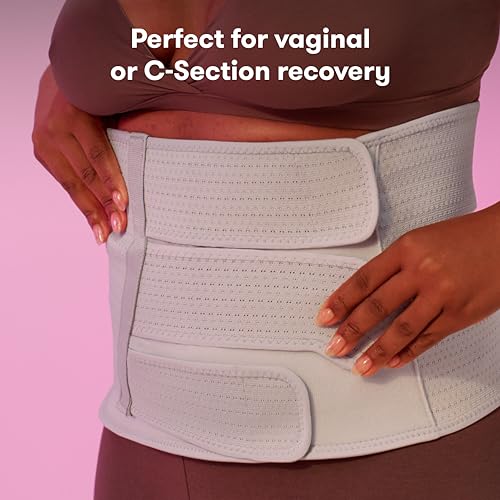 Frida Mom Belly Binder for Postpartum Recovery