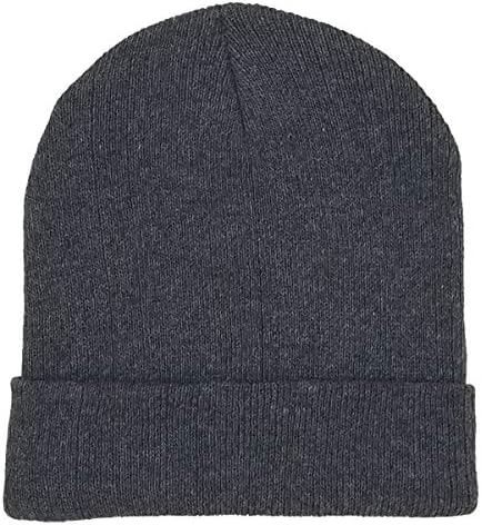 48 Pack Kids Winter Beanies Warm Hats for Boys Girls