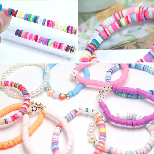 Friendship Bracelets for Teen Girls and Women
