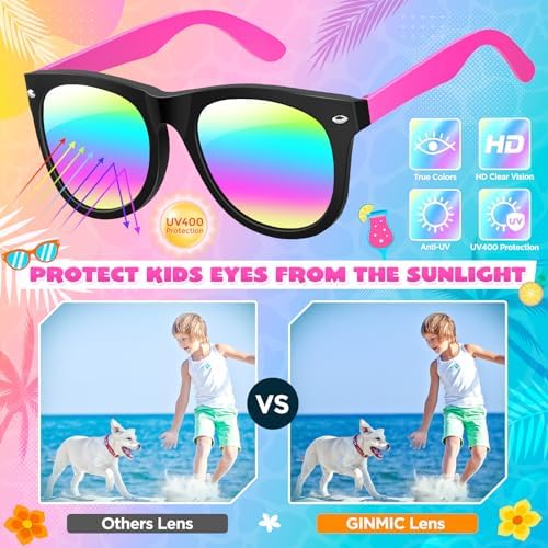 Kids Sunglasses Bulk with UV400 Protection