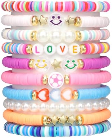 Friendship Bracelets for Teen Girls and Women