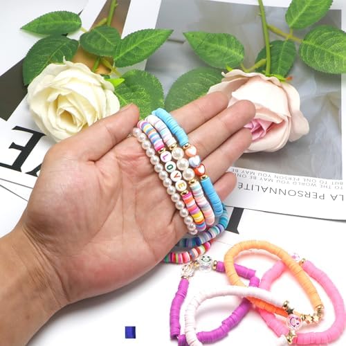 Friendship Bracelets for Teen Girls and Women