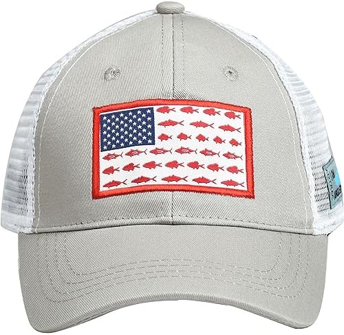 EDTREK Elite Youth Performance Mesh Hat for Boys Girls