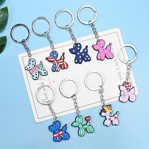 Pabucle Cute Keychain Bulk 30pcs Keychains