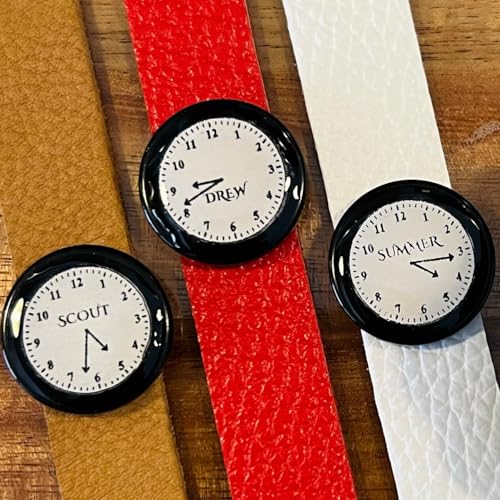 Personalized Baby Keepsake Watch for Newborn Toddlers