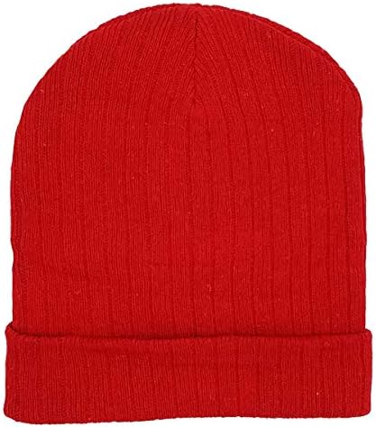 48 Pack Kids Winter Beanies for School and Outdoors