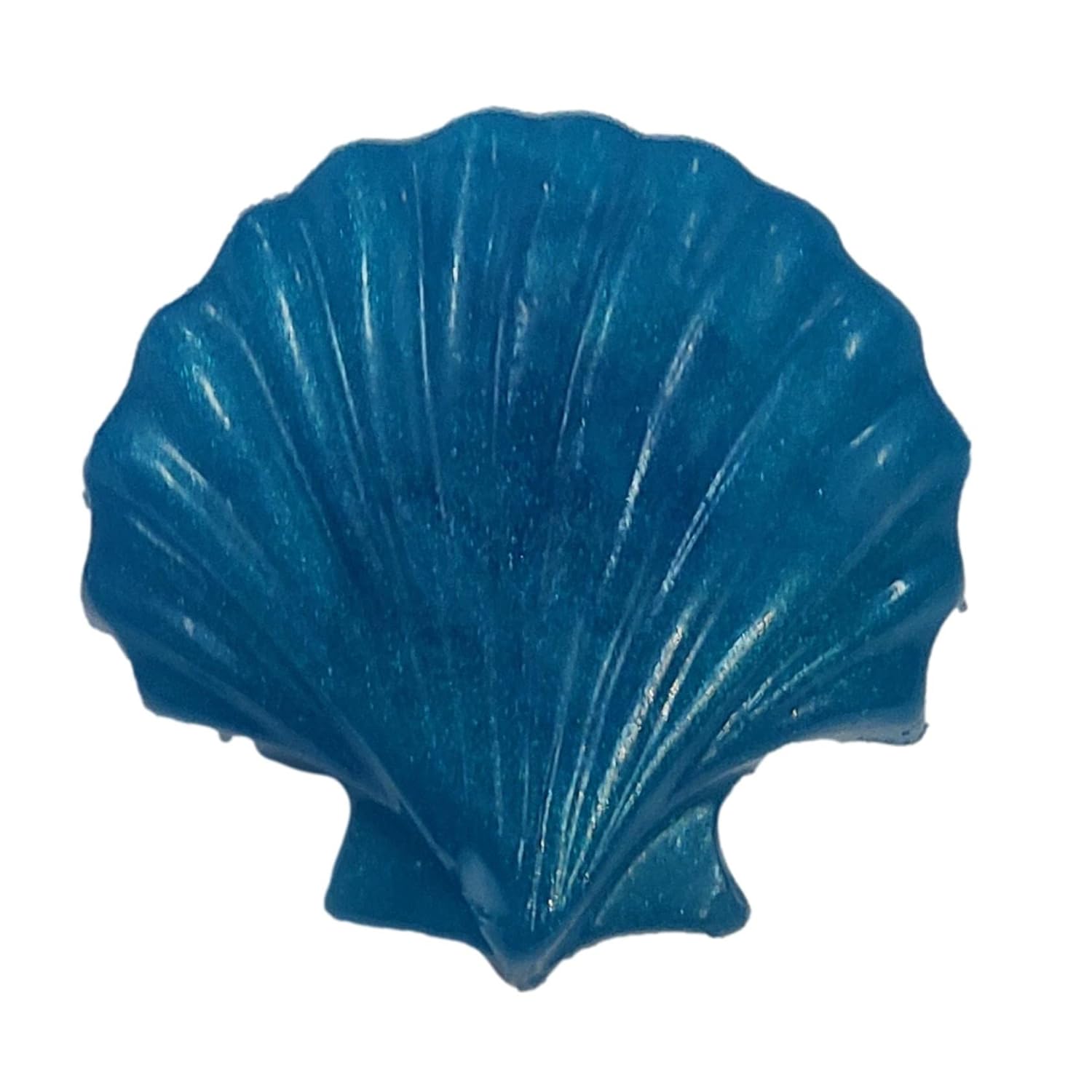 Handmade Seashell Soap Favors 25 Bulk Set